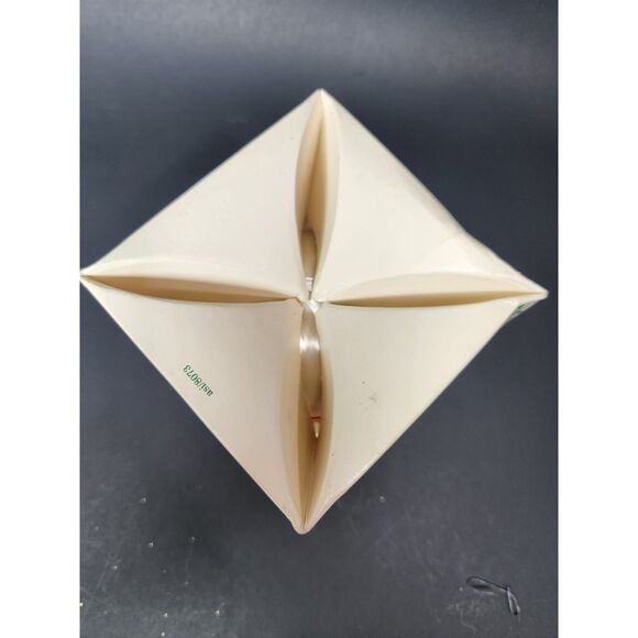 Vintage Texas Christmas Ornament Collectible 1986 Satin Ball OFFICIAL in Box - Picture 5 of 8